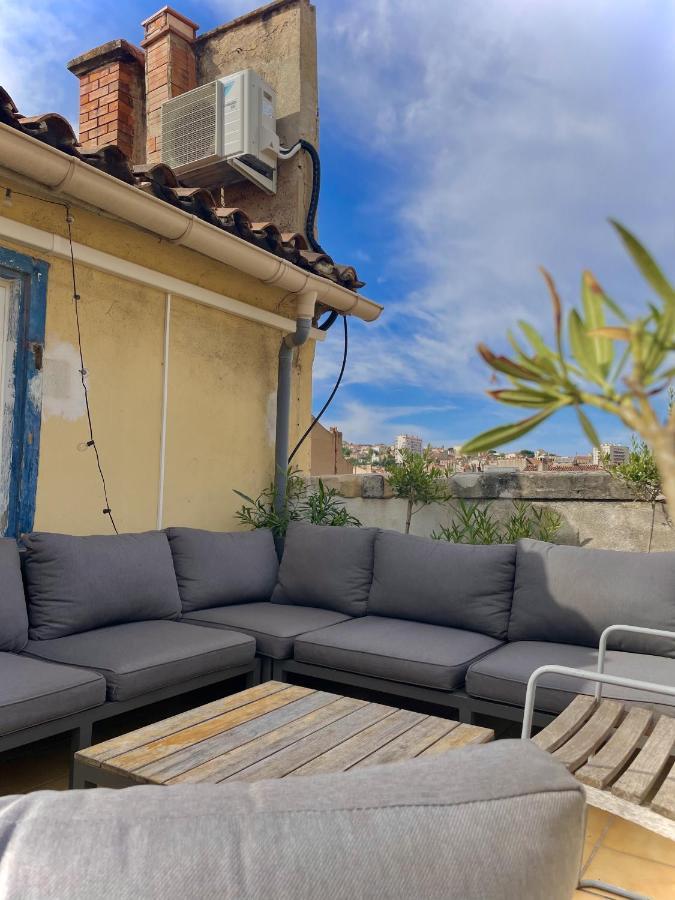Mai Homes - La Terrasse Grignan Marseille Luaran gambar