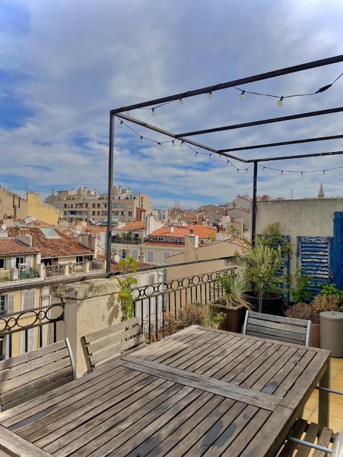 Mai Homes - La Terrasse Grignan Marseille Luaran gambar