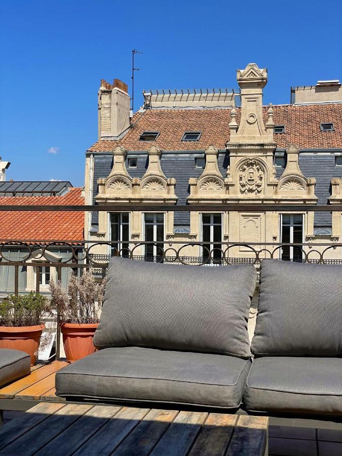 Mai Homes - La Terrasse Grignan Marseille Luaran gambar